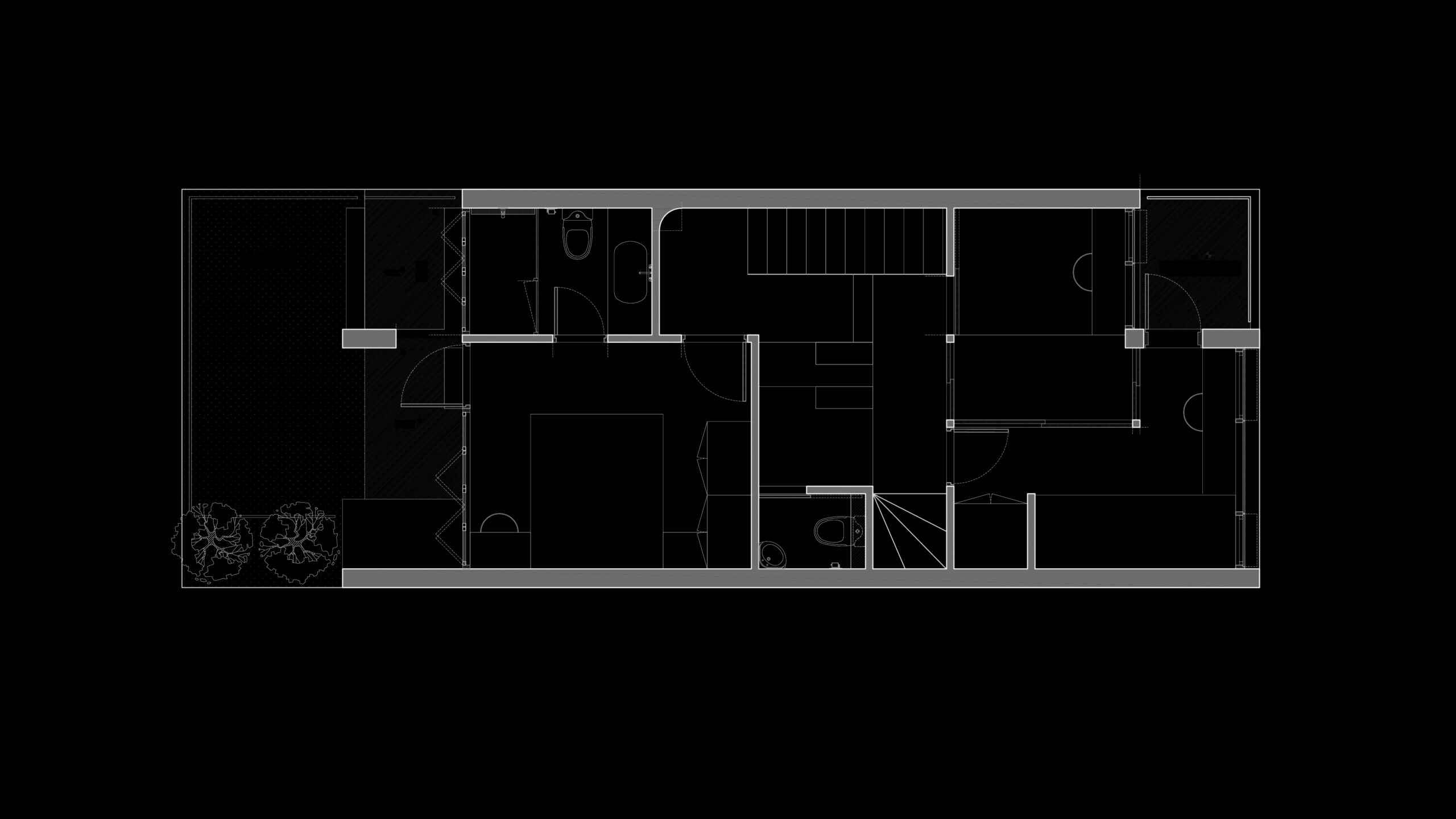 Third Floor Plan