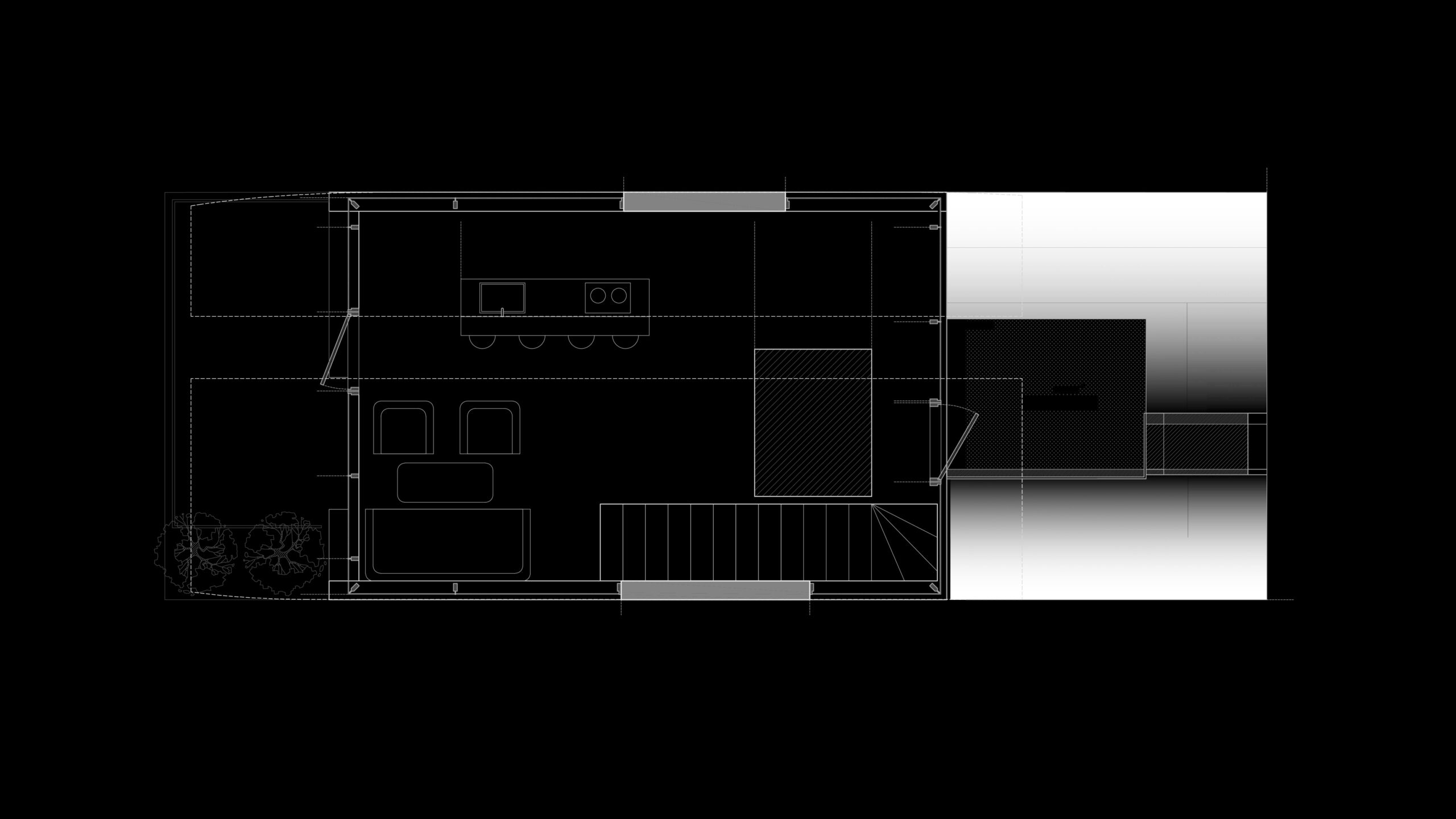 Fourth Floor Plan