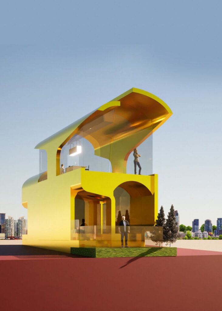Renders by Studio Aditya Mandlik