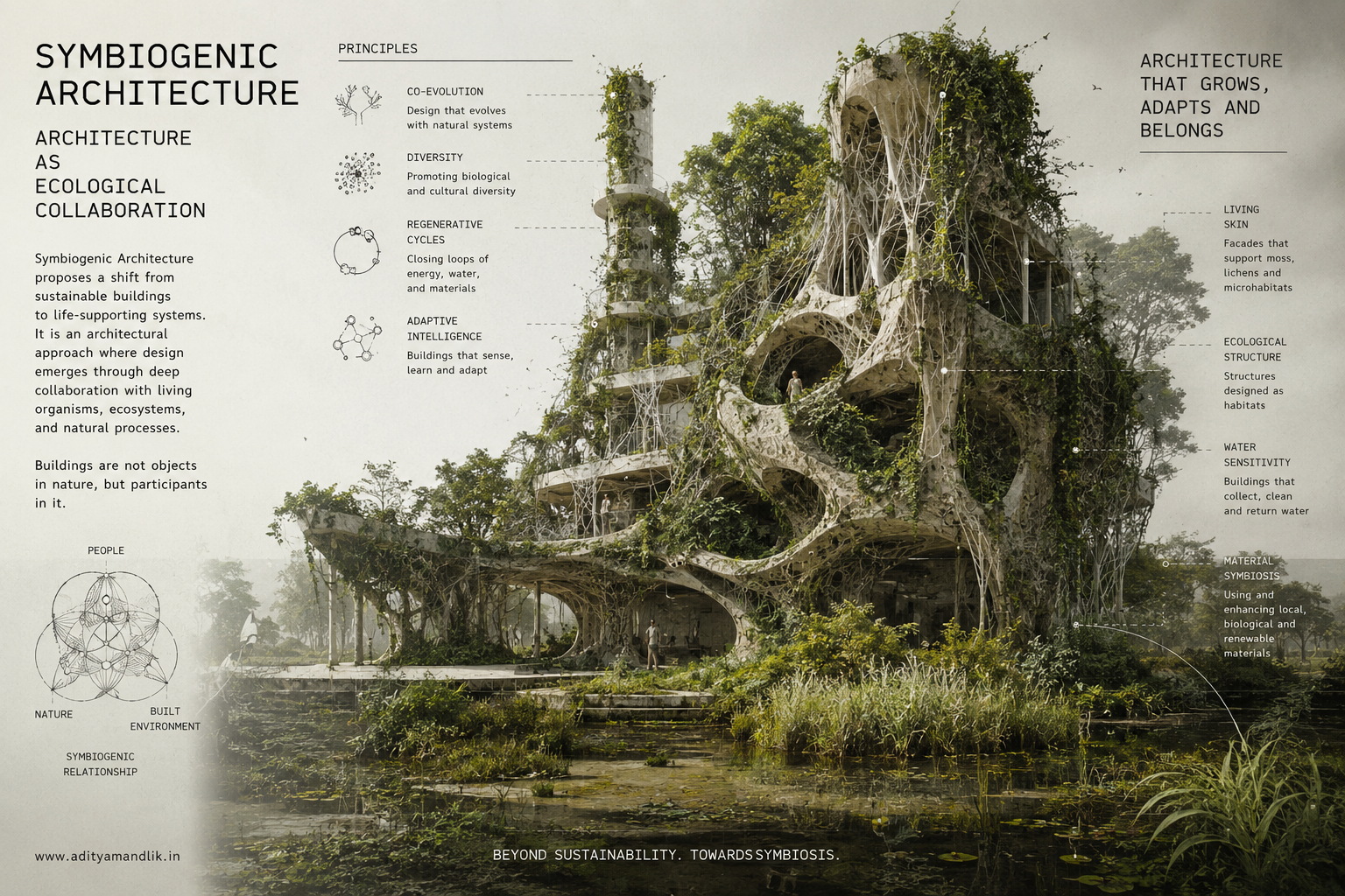 What Is Symbiogenic Architecture, And Why It Matters Now?